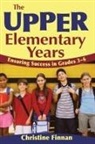 Christine Finnan, Christine R. Finnan - Upper Elementary Years