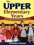 Christine Finnan, Christine R. Finnan - Upper Elementary Years