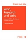 Caroline Brandt, Brandt Caroline - Read, Research and Write