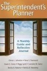 Lorraine M. Garcy, Gwen E. Gross, Gwen E./ Novotney Gross, Gloria L. Johnston, Gloria L. Townsend Johnston, Margaret A. Lynch... - Superintendent''s Planner