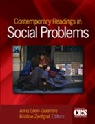 Anna Leon-Guerrero, Anna Y. Zentgraf Leon-Guerrero, Anna Leon-Guerrero, Anna Y. Leon-Guerrero, Kristine M Zentgraf, Kristine M. Zentgraf - Contemporary Readings in Social Problems