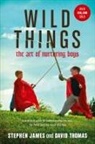 Stephen James, Stephen/ Thomas James, David Thomas, David (University of Wales Bangor) Thomas, Mr David Thomas - Wild Things