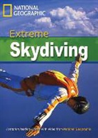 Rob Waring - Extreme Sky Diving: Footprint Reading Library 6