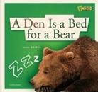 Becky Baines - Zigzag: A Den Is a Bed for a Bear