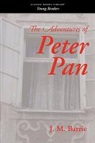 James Matthew Barrie - The Adventures of Peter Pan
