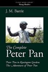 James Matthew Barrie - The Complete Peter Pan