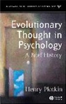 Plotkin, H Plotkin, H. C. Plotkin, Henry Plotkin, Henry (University College London) Plotkin - Evolutionary Thought in Psychology