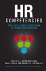 Wayne Brockbank, Dani Johnson, Dave Ulrich, Dave/ Brockbank Ulrich, David Ulrich - HR Competencies