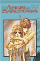 Kaori Yuki - Angel Sanctuary. Bd.3