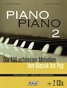 Gerhar Kölbl, Stefan Thurner, Helmu Hage, Helmut Hage - Piano Piano, leicht arrangiert, m. 2 Audio-CDs. Tl.2