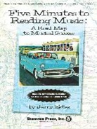 Jerry Estes - Five Minutes to Reading Music