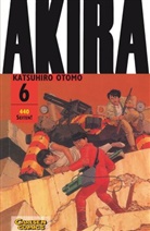 Katsuhiro Otomo - Akira 6. Bd.6