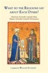 William Stoddart - What Do the Religions Say about Each Other?