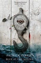 Patrick Brian, O&amp;apos, Patrick O’Brian, Patrick O'Brian - Blue at the Mizzen