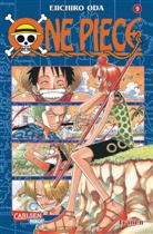 Eiichiro Oda - One Piece - Bd.9: One Piece 9