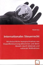 Nicole Haas, Haas Nicole - Internationales Steuerrecht