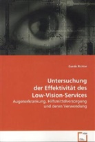 Gunda Richter, Richter Gunda - Untersuchung der Effektivität des Low-Vision-Services