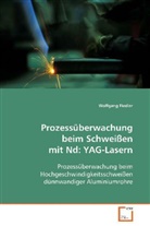 Wolfgang Fiedler, Fiedler Wolfgang - Prozessüberwachung beim Schweißen mit Nd:YAG-Lasern