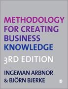 Ingeman Arbnor, Ingeman Bjerke Arbnor, Ingeman/ Bjerke Arbnor, Arbnor Ingeman, Bjorn Bjerke, Bjerke Bjorn - Methodology for Creating Business Knowledge