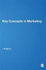 Jim Blythe - Key Concepts in Marketing