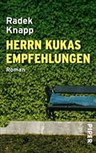Radek Knapp - Herrn Kukas Empfehlungen