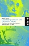 James Lee Burke - Gutenbergs Irrtum und Einsteins Traum