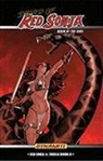 Ethan Ryker, Luke Lieberman, Luke Lieberman, Ethan Ryker, Lui Antonio - Sword of Red Sonja: Doom of the Gods