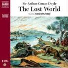 Arthur Conan Doyle, Glen McCready, Glen McCready - The Lost World (Hörbuch)