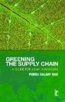 P. H. Rao, Purba Halady Rao - Greening the Supply Chain