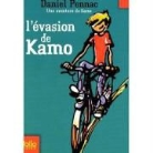 Daniel Pennac, Jean-Philippe Chabot - L'évasion de Kamo