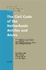 Haanappel, Peter P. C. Haanappel, Thomas, Richard Thomas, Ejan Mackaay, Hans C. S. Warendorf - The Civil Code of the Netherlands Antilles and Aruba