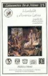 Leopoldo Y. Hernn Taboada Zea, Alberto Saladino Garcia, Leopoldo Zea - Humboldt y America Latina