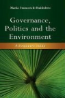Maria Francesch-Huidobro - Governance, Politics and the Environment