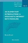 Privault Nicolas, Nicolas Privault - Elementary Introduction To Stochastic Interest Rate Modeling, An