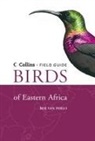 Ber van Perlo, Perlo Ber van, Ber VanPerlo, Ber van Perlo, Perlo Ber van - Birds of Eastern Africa