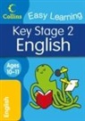 Collins Easy Learning - Key Stage 2 English