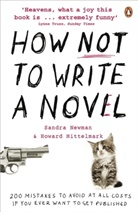 Howard Mittelmark, Mittelmark Howard, Sandra Newman, Newman Sandra - How Not to Write a Novel