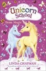 Linda Chapman - Team Magic
