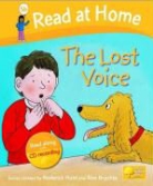 Cynthia Rider - Read At Home: Level 5b: The Lost Voice Book and CD