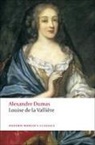 Alexandre Dumas, Dumas Alexandre, David Coward, David (Professor of French Coward, Coward David - Louise De La Valliere
