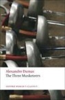 Alexandre Dumas, Dumas Alexandre, David Coward - Three Musketeers