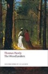 Thomas Hardy, Dale Kramer, Dale (Professor of English Emeritus at the University of Illinois at Urbana-Champaign) Kramer - Woodlanders