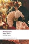 Henry James, Henry/ Gooder James, Jean Gooder, Gooder Jean - Daisy Miller and Other Stories