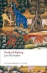 Rudyard Kipling, Rudyard/ Lewis Kipling, Lisa Lewis - Just So Stories for Little Children