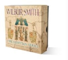 Wilbur Smith - Wilbur Smith Egyptian CD Box Set