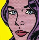 Richard Hamilton, Roy Lichtenstein - Lichtenstein