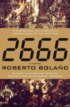 Roberto Bolano, Roberto Bolaño - 2666