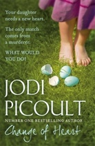 Jodi Picoult - Change of Heart