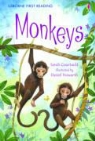 Sarah Courtauld - Monkeys