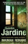 Quintin Jardine - Inhuman Remains